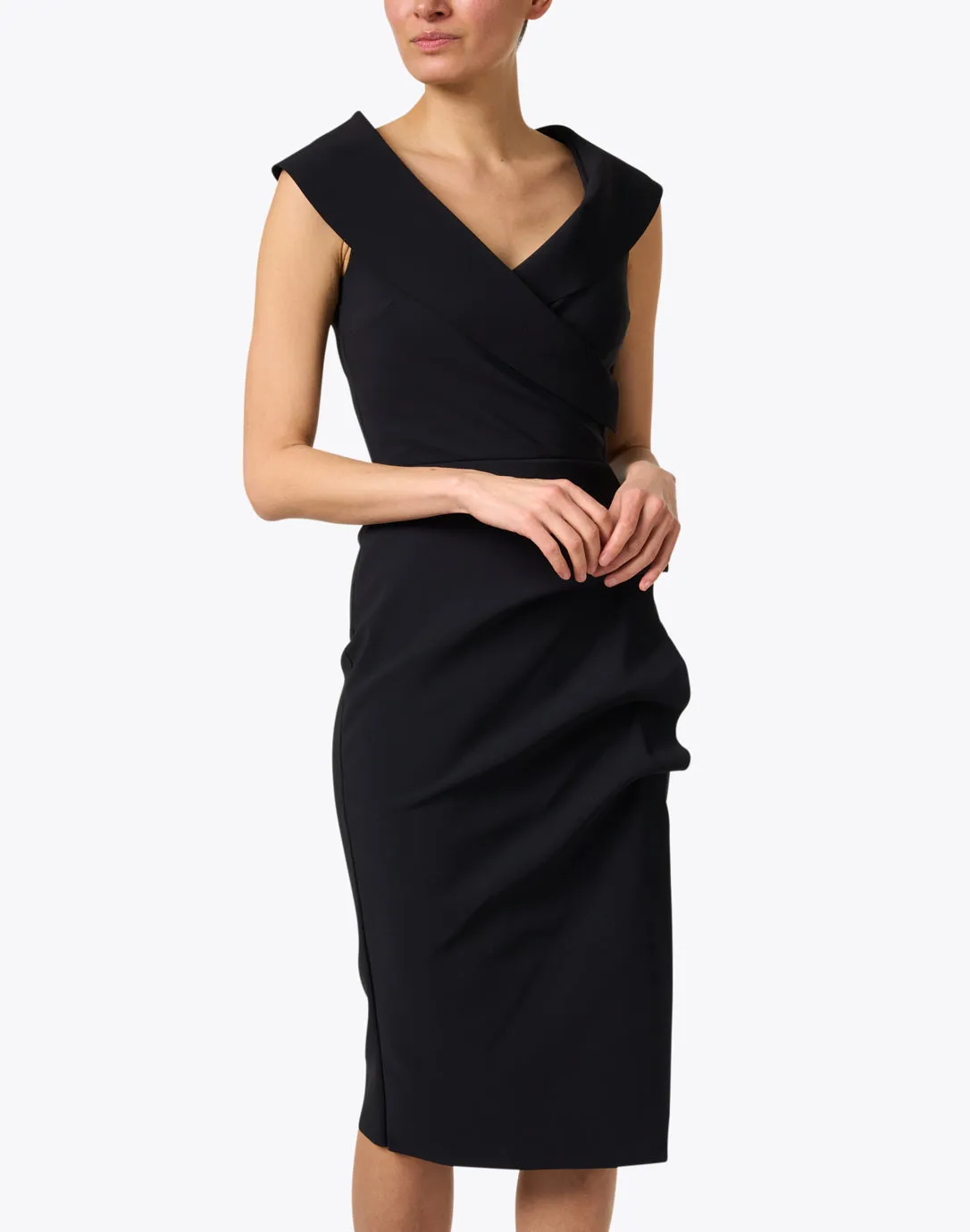 Fiynorc Dress - Black