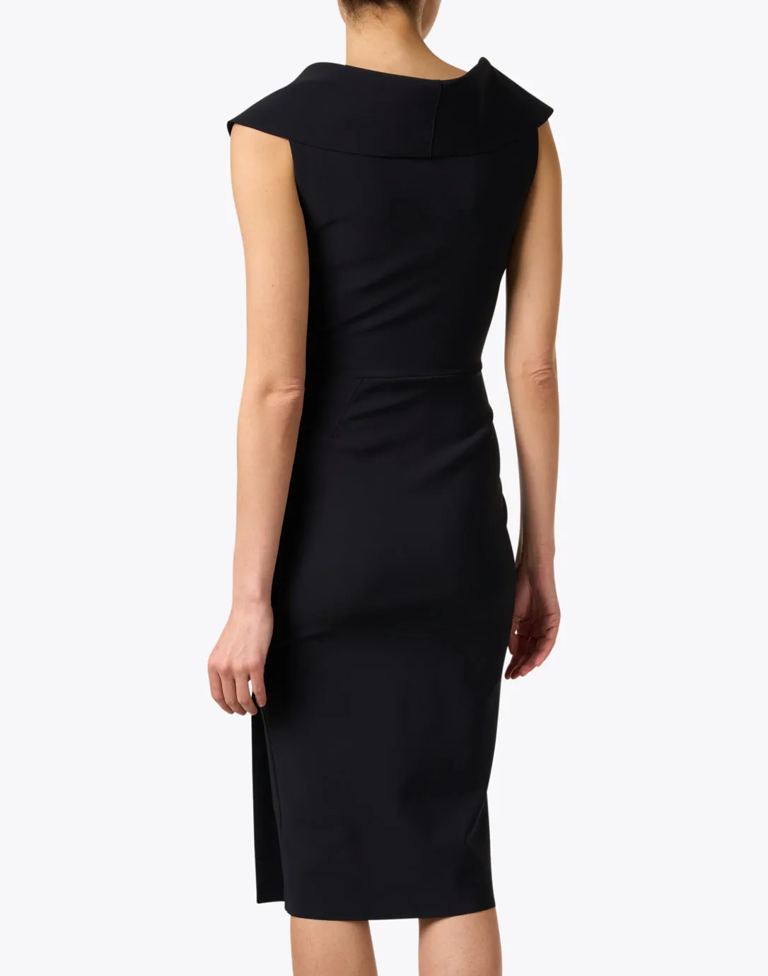 Fiynorc Dress - Black