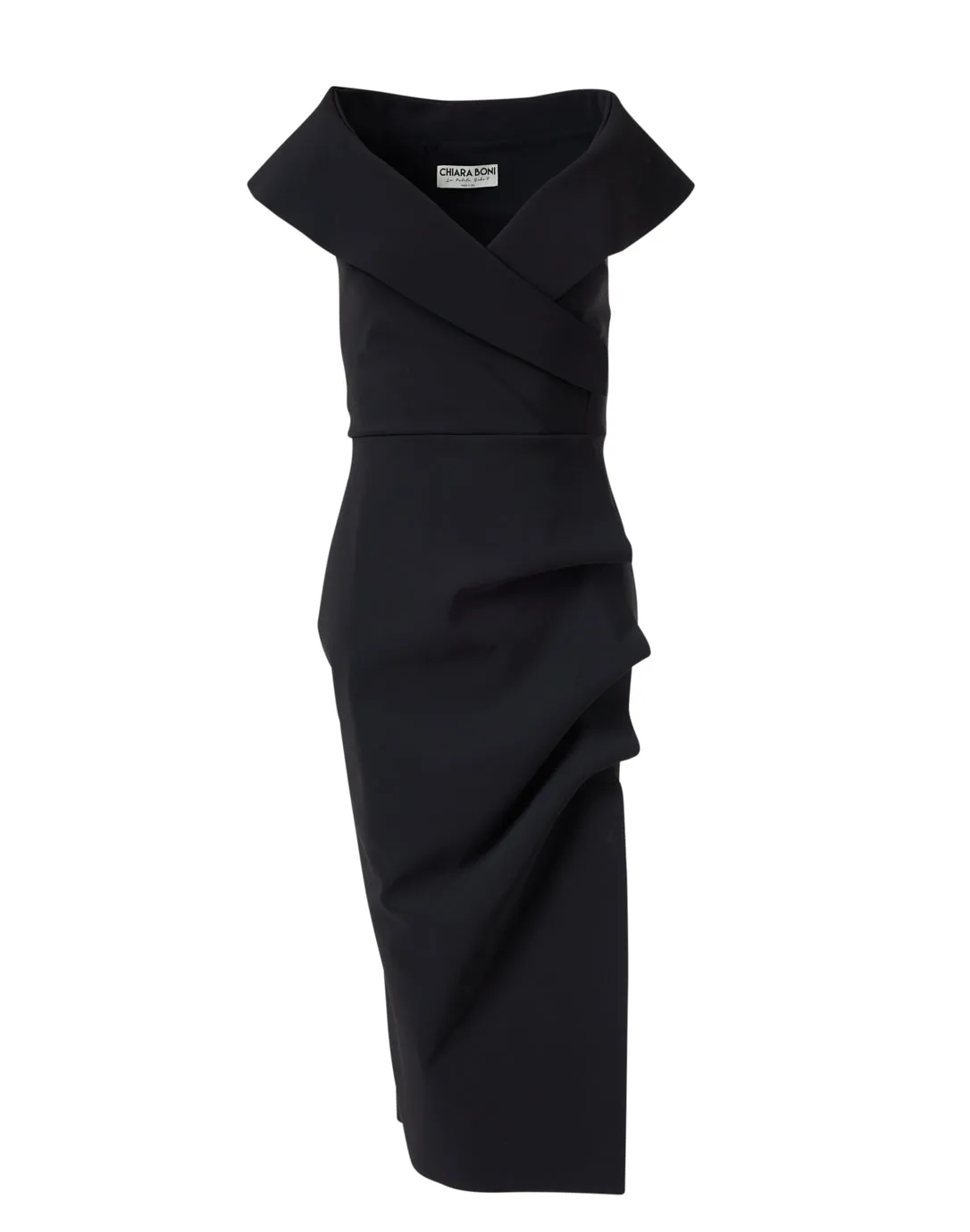 Fiynorc Dress - Black