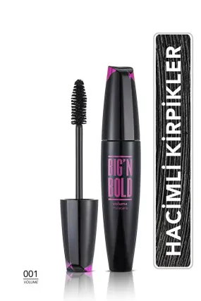 Flormar Volumizing Mascara