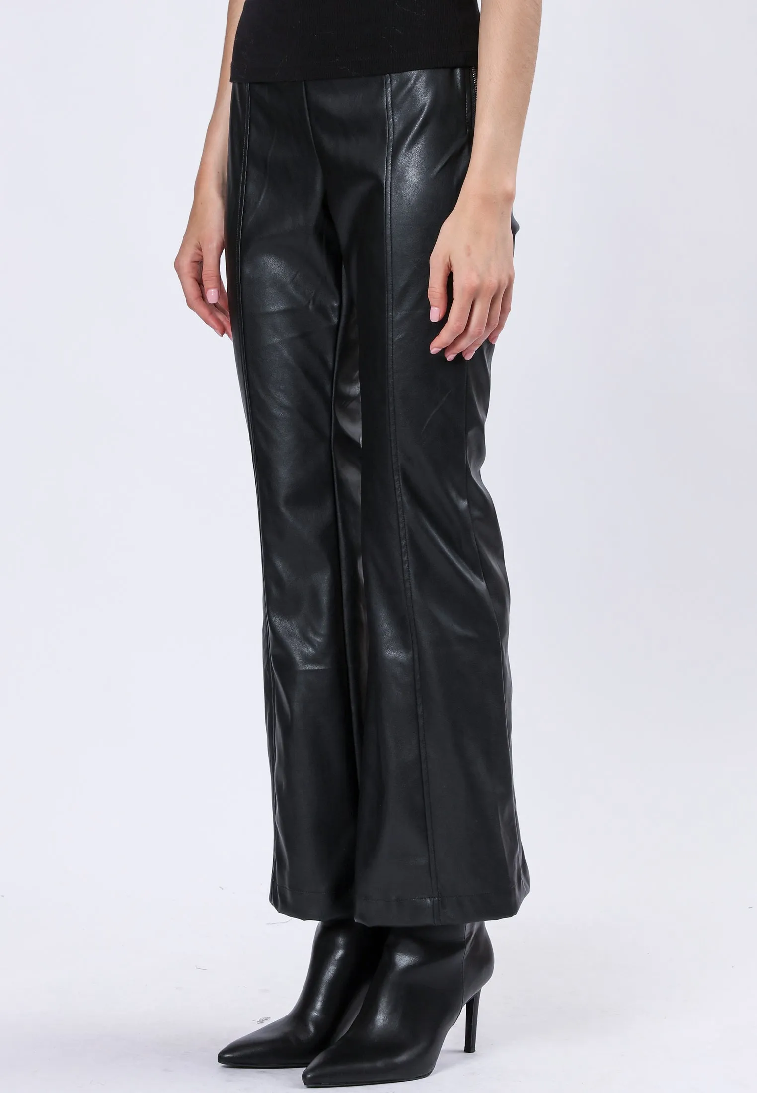 FORCE TROUSERS BLACK