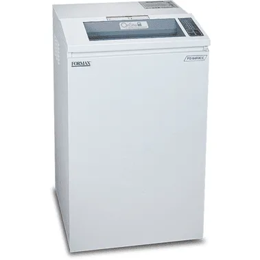 Formax Cross-Cut OnSite Office Shredders FD 8402CC