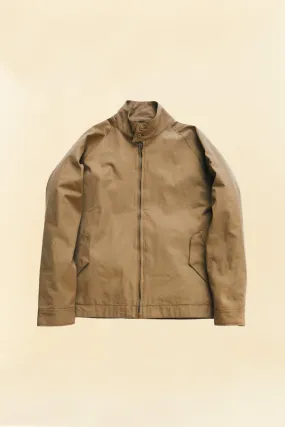 Fullcount Ventile Harrington Jacket - Beige