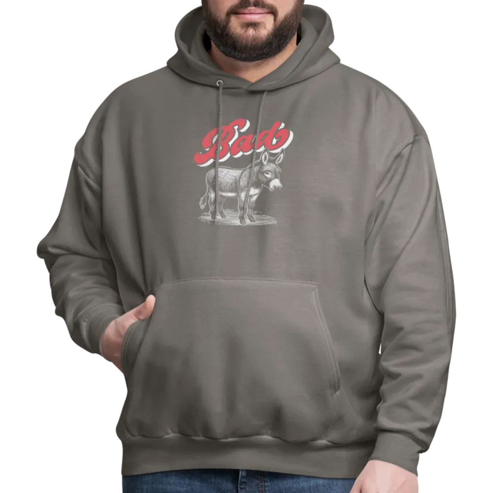 Funny Bad Ass (Donkey) Hoodie