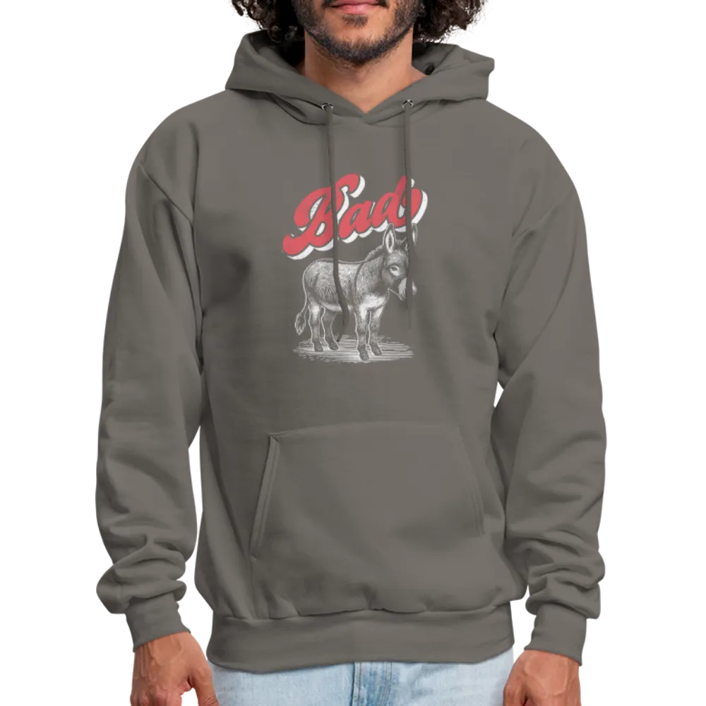 Funny Bad Ass (Donkey) Hoodie