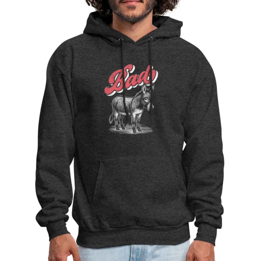 Funny Bad Ass (Donkey) Hoodie