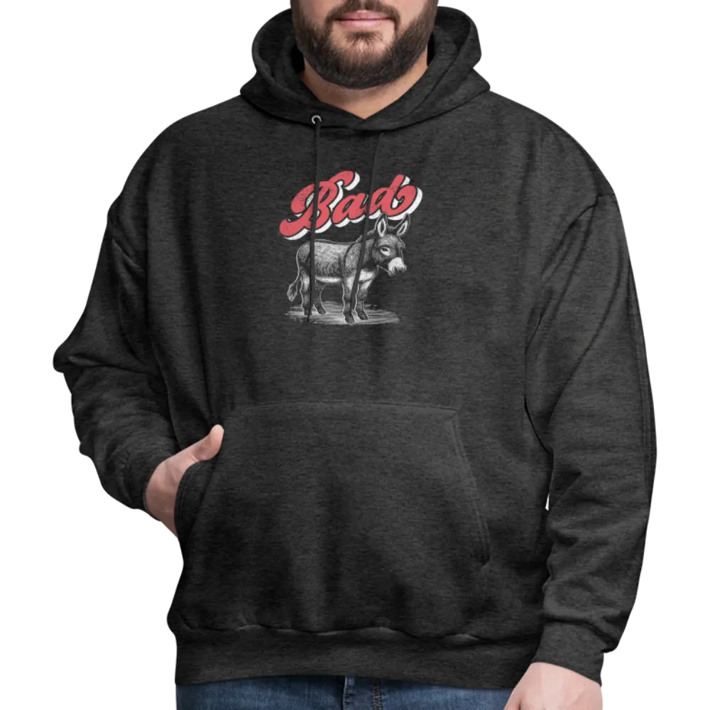 Funny Bad Ass (Donkey) Hoodie