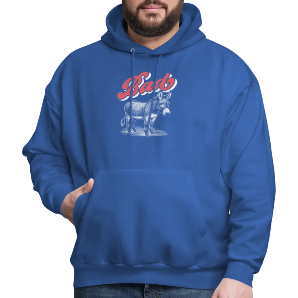 Funny Bad Ass (Donkey) Hoodie