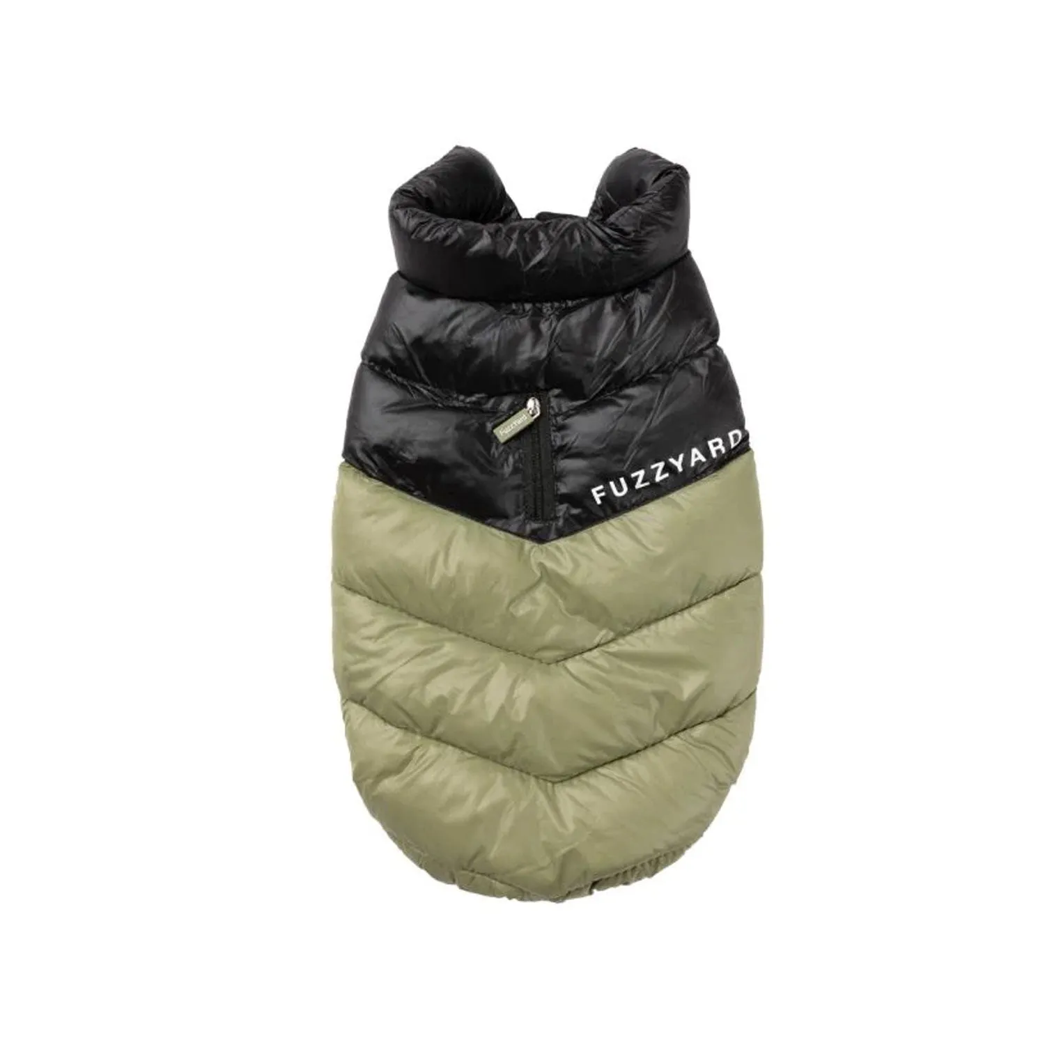 Fuzzyard South Harlem Jacket - Olive