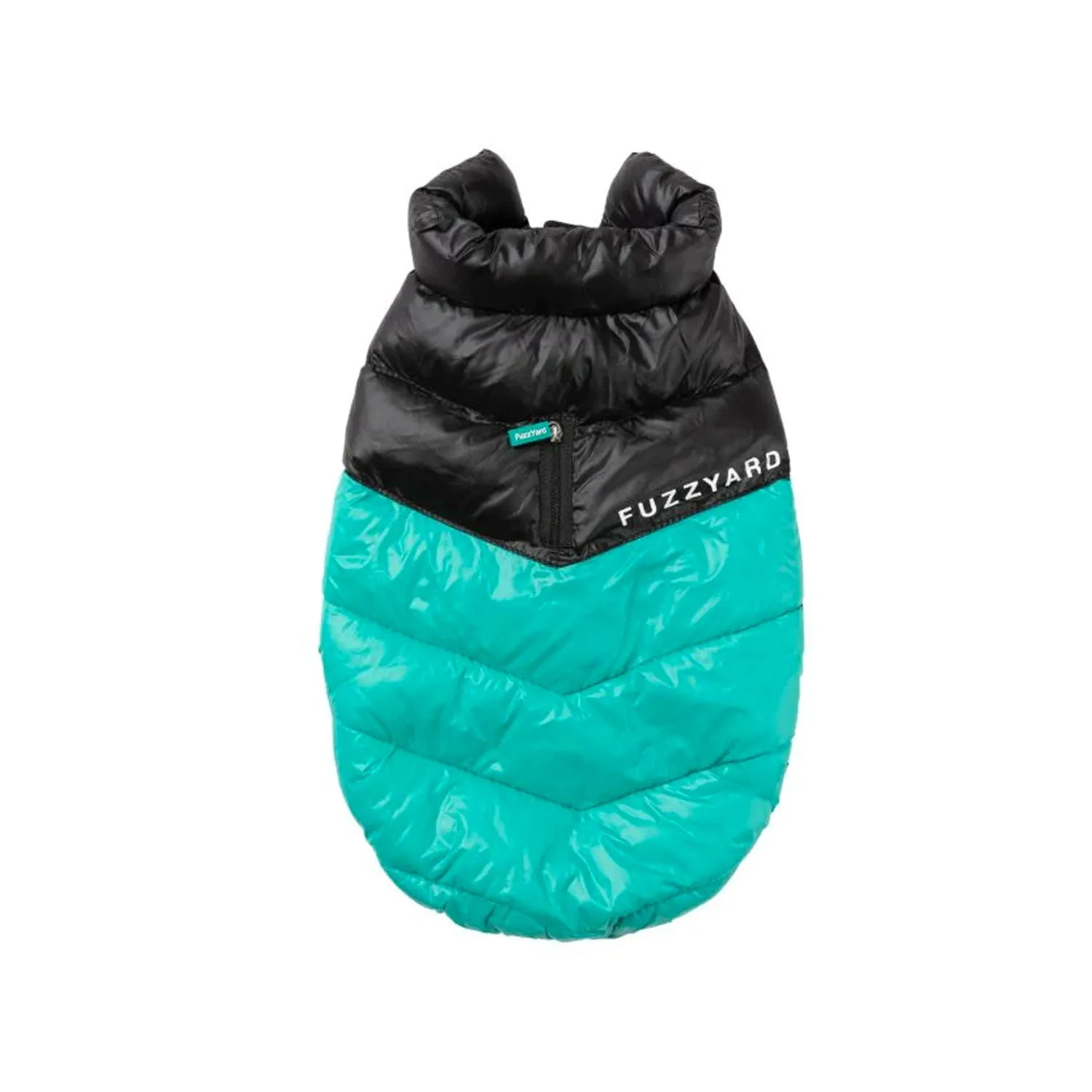 Fuzzyard South Harlem Jacket - Teal