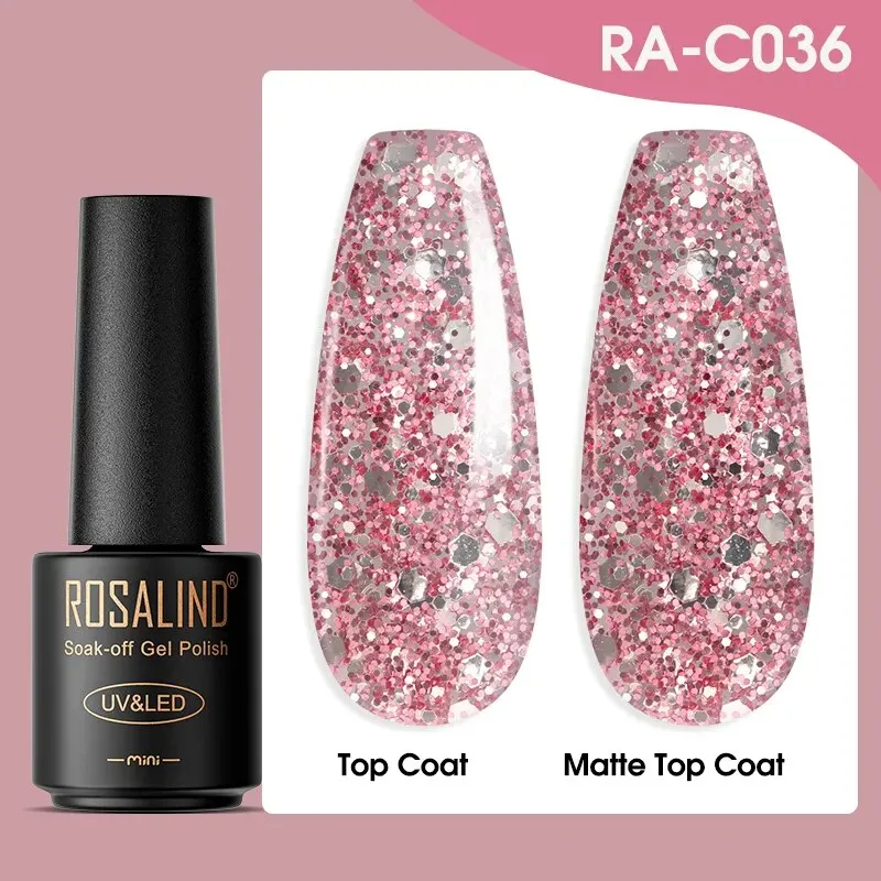 Gel Nail Polish Lamp All For Nails Art Manicure With Matt Base Top Coat Semi Permanant Gellak Nail Gel Polish Varnishes