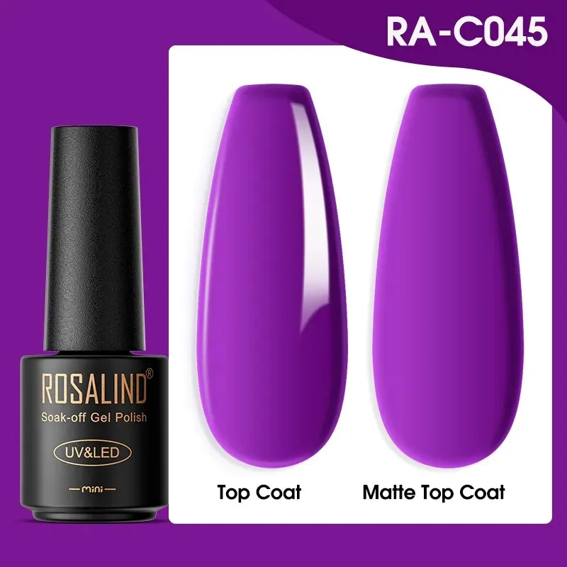 Gel Nail Polish Lamp All For Nails Art Manicure With Matt Base Top Coat Semi Permanant Gellak Nail Gel Polish Varnishes