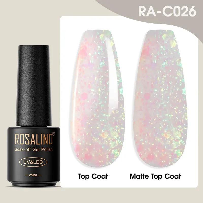 Gel Nail Polish Lamp All For Nails Art Manicure With Matt Base Top Coat Semi Permanant Gellak Nail Gel Polish Varnishes