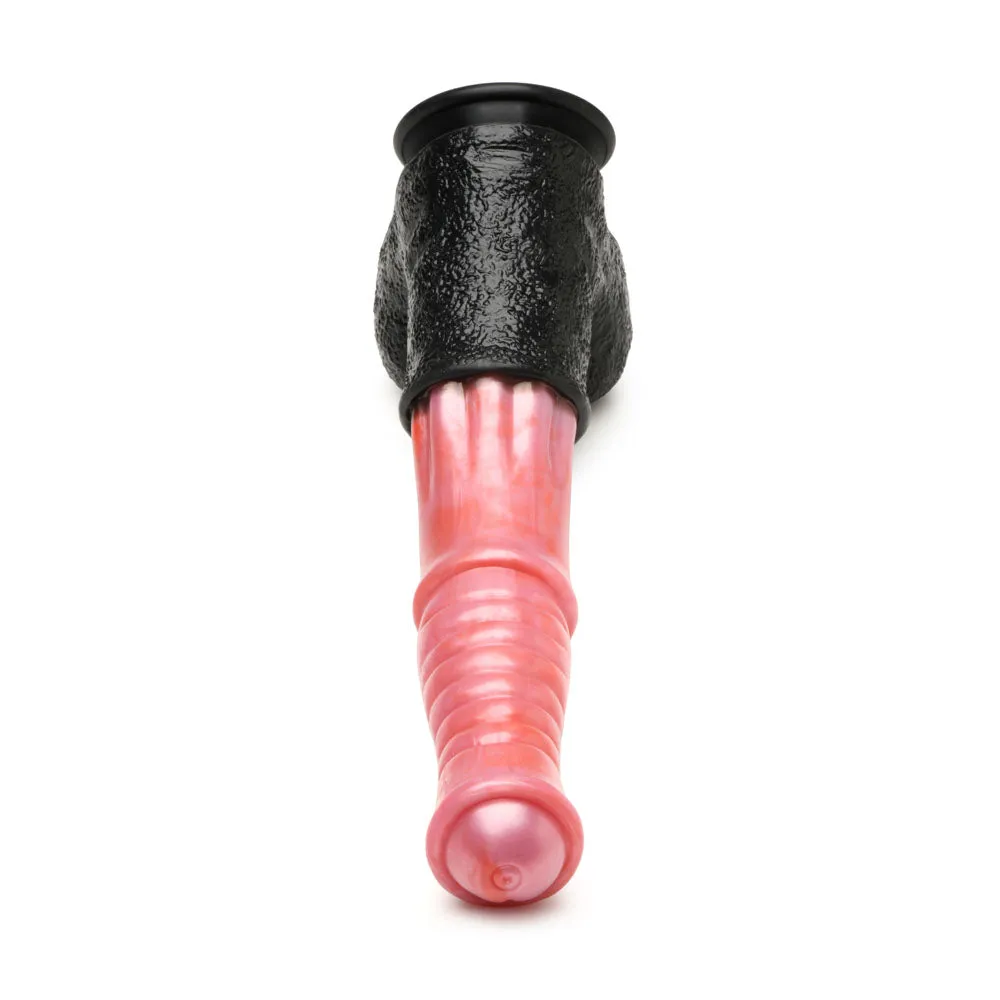 Giant Centaur XL Silicone Dildo