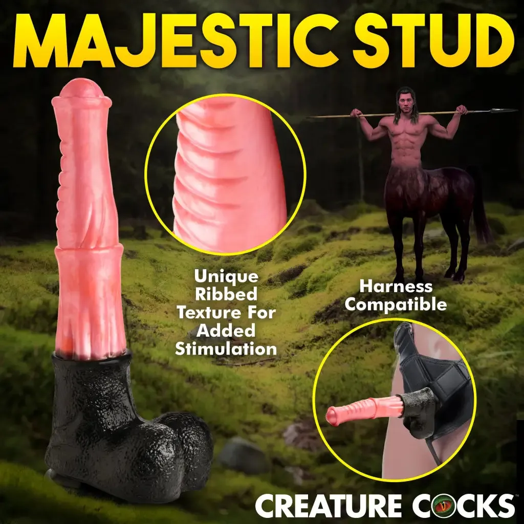 Giant Centaur Xl Silicone Dildo