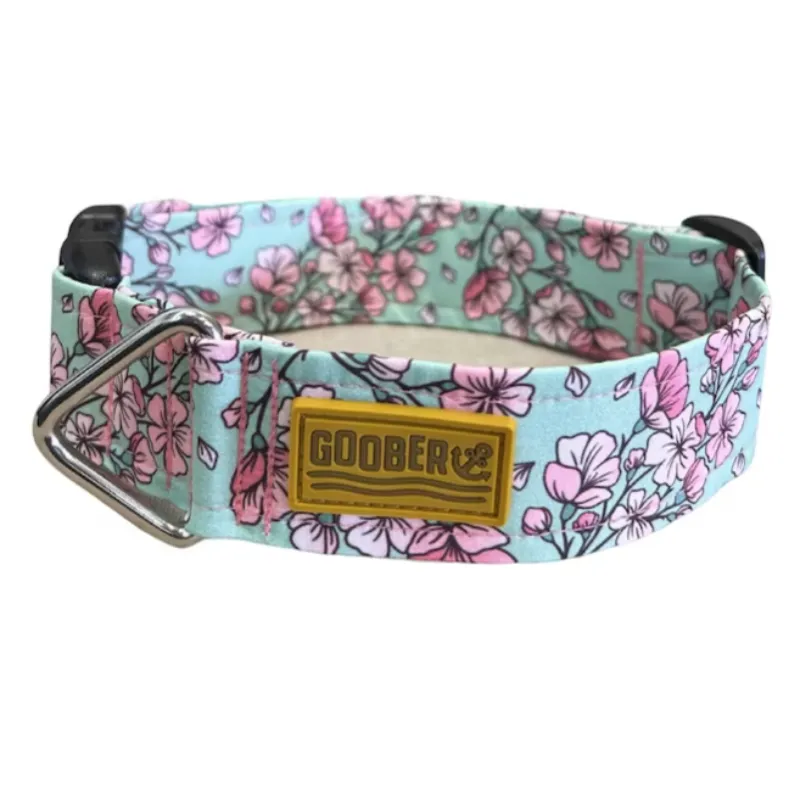 Goober Sakura Dreams Dog Collar