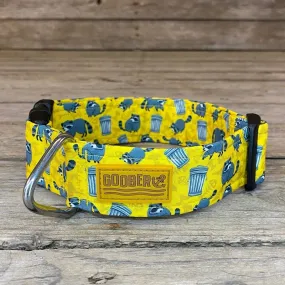 Goober Trash Panda Dog Collar