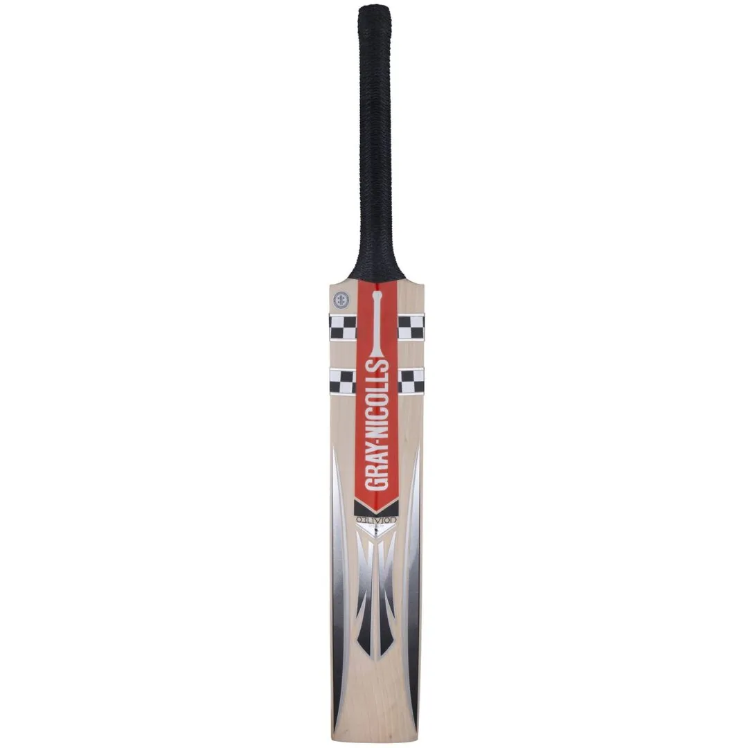 Gray Nicolls Cricket Bat Oblivion Stealth 4-Star Handcrafted