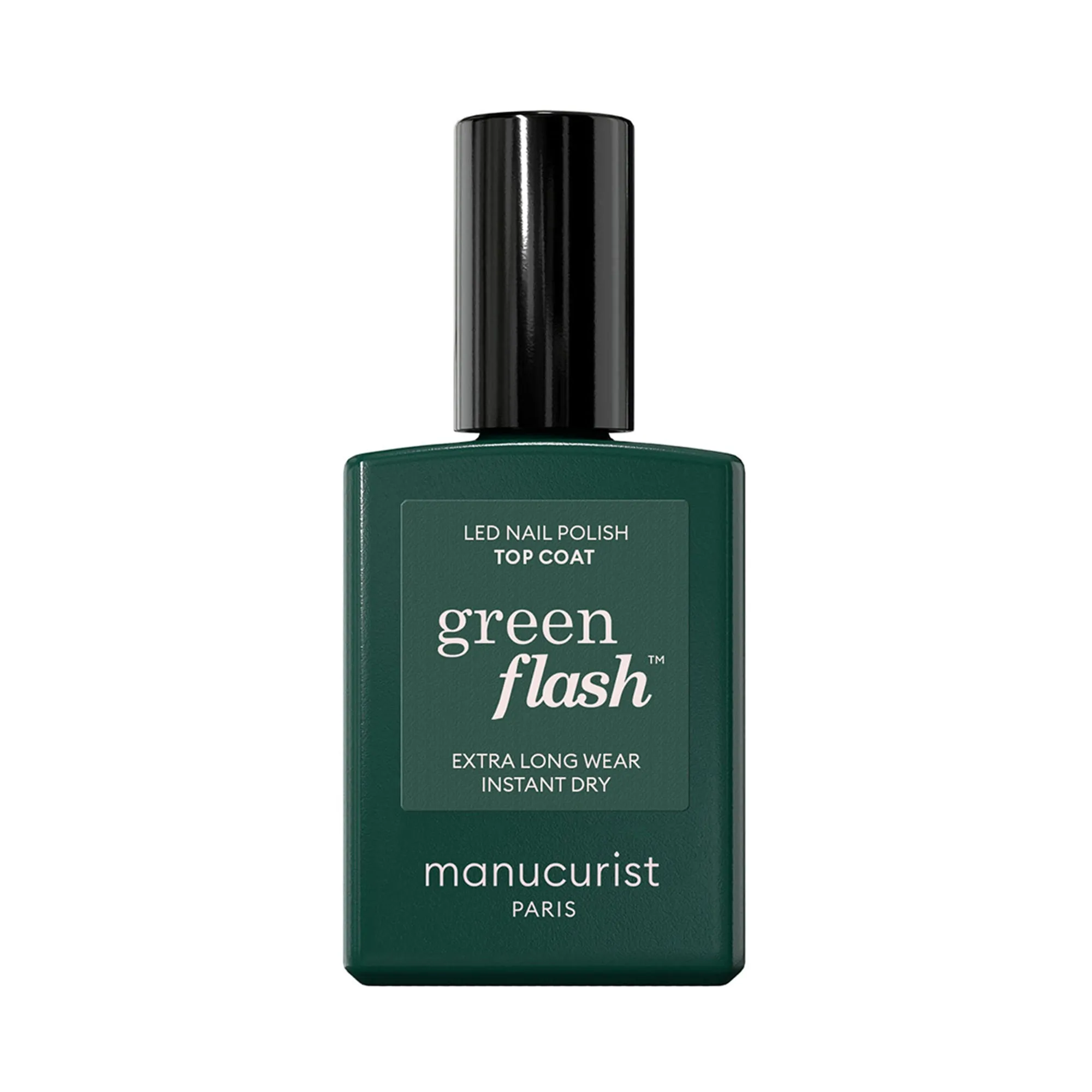 Green Flash Top Coat