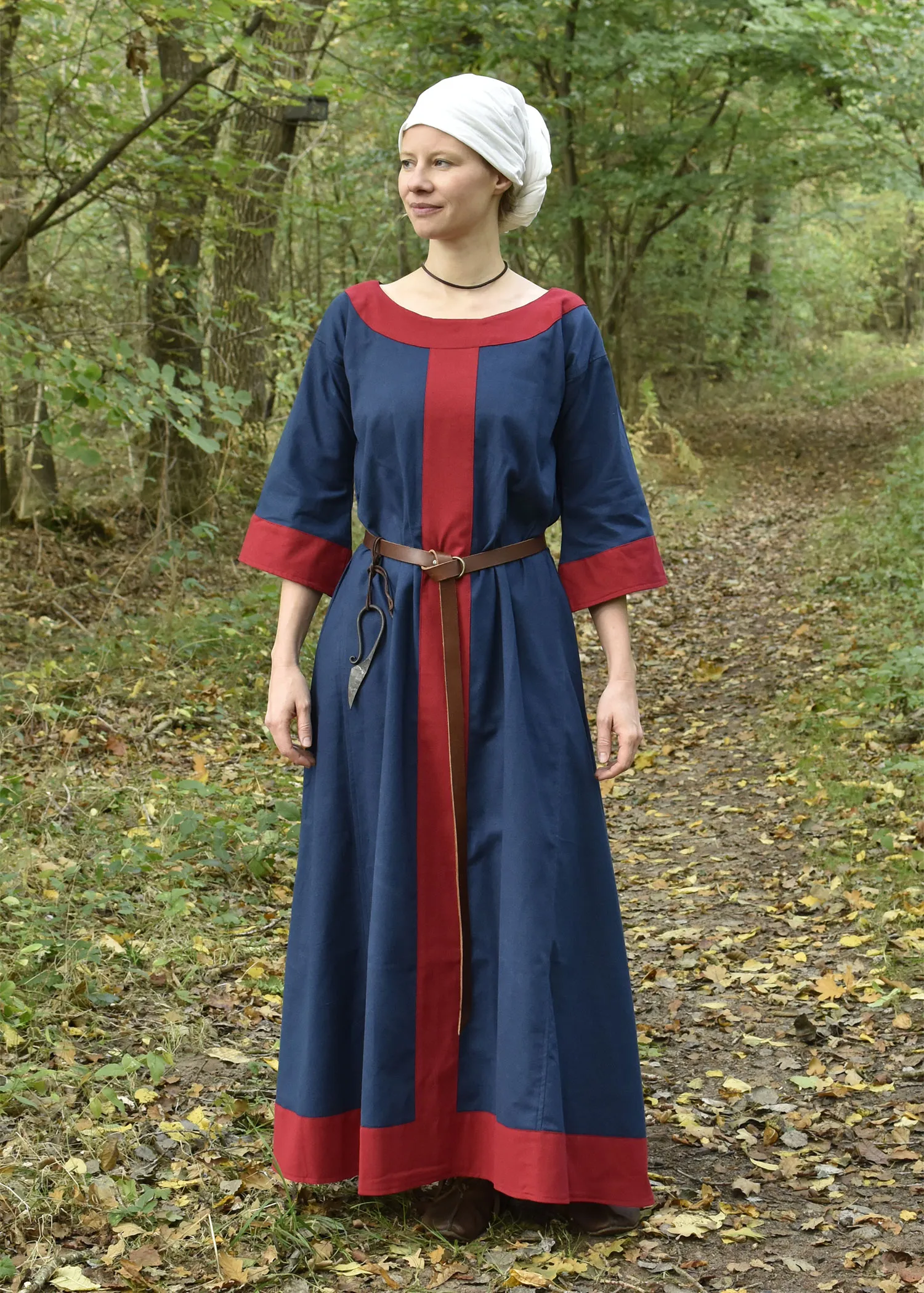 Gudrun Dress