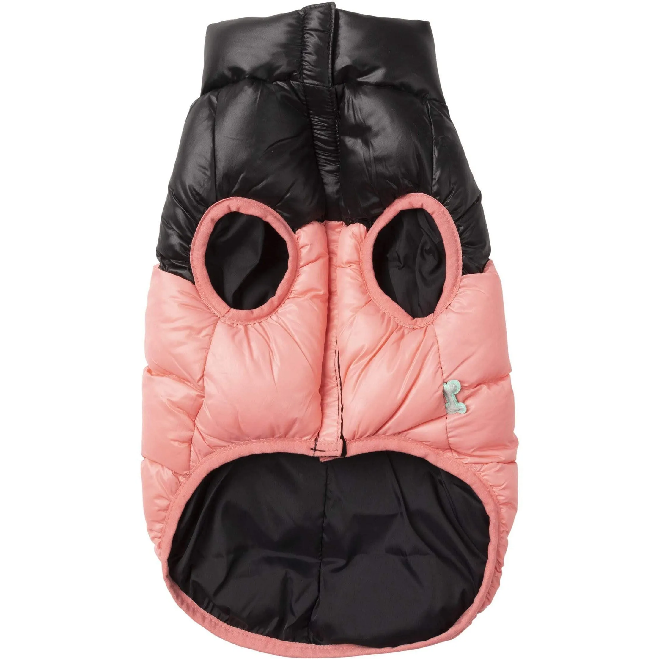 Harlem Puffer Jacket - Pink