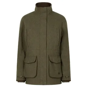 Hillside Harriet Jacket - Moss Green by Seeland