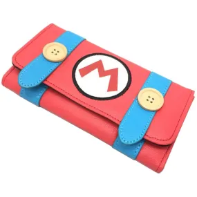 HOT Trade Special Long Wallet Mixed PU Leather Snap Wallet Zipper Coin Purse Clutch