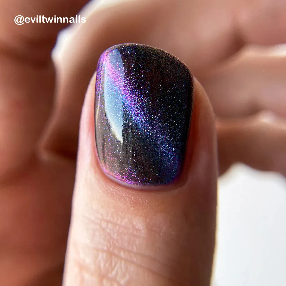 I Scream Nails - Magnetic Polish - Force Field