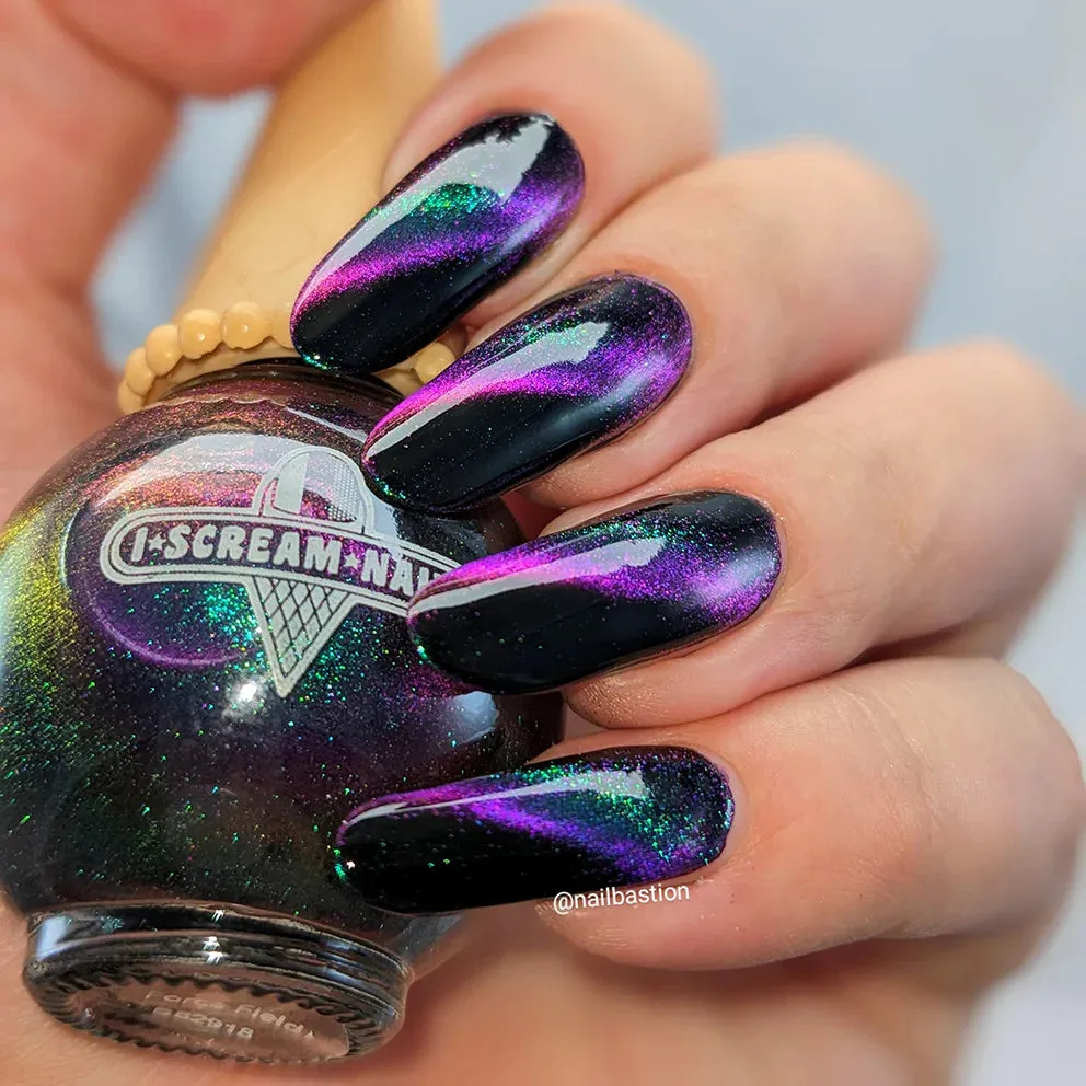 I Scream Nails - Magnetic Polish - Force Field