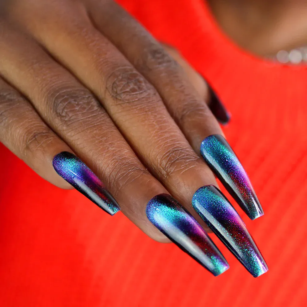 I Scream Nails - Magnetic Polish - Force Field