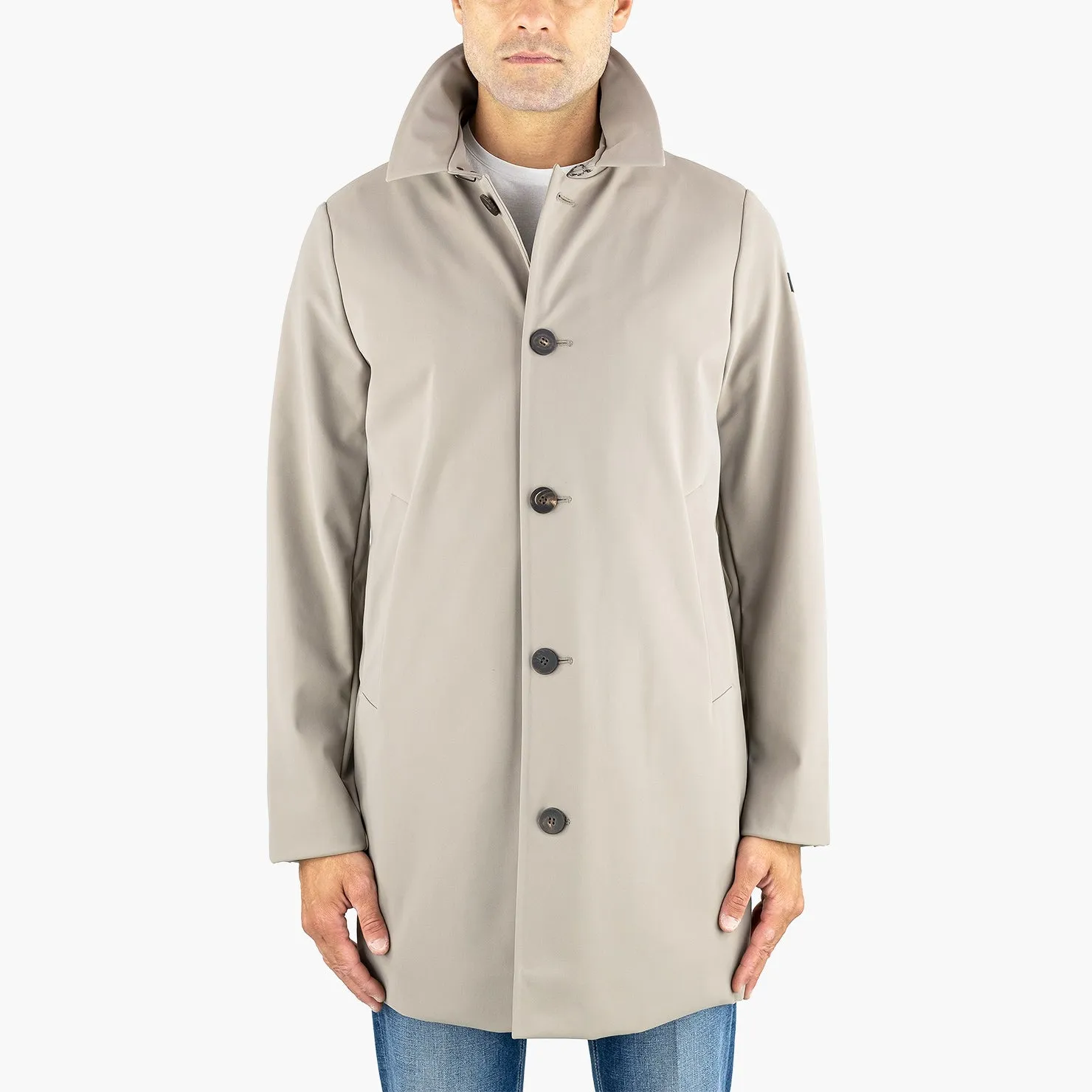 Impermeabile RRD Winter Thermo Coat Jkt Taupe