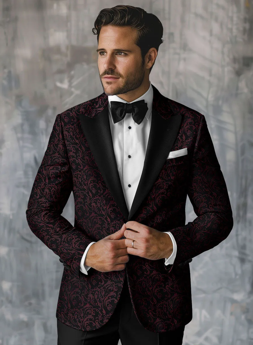 Italian Harmonia Tuxedo Blazer