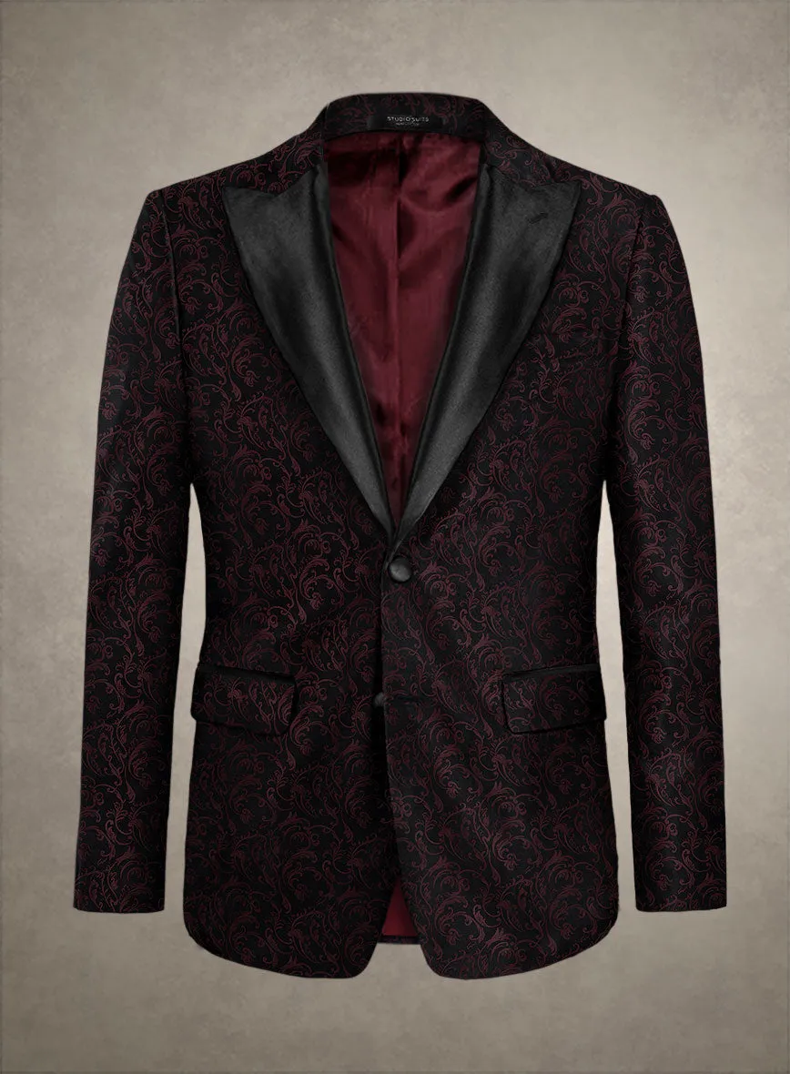 Italian Harmonia Tuxedo Blazer