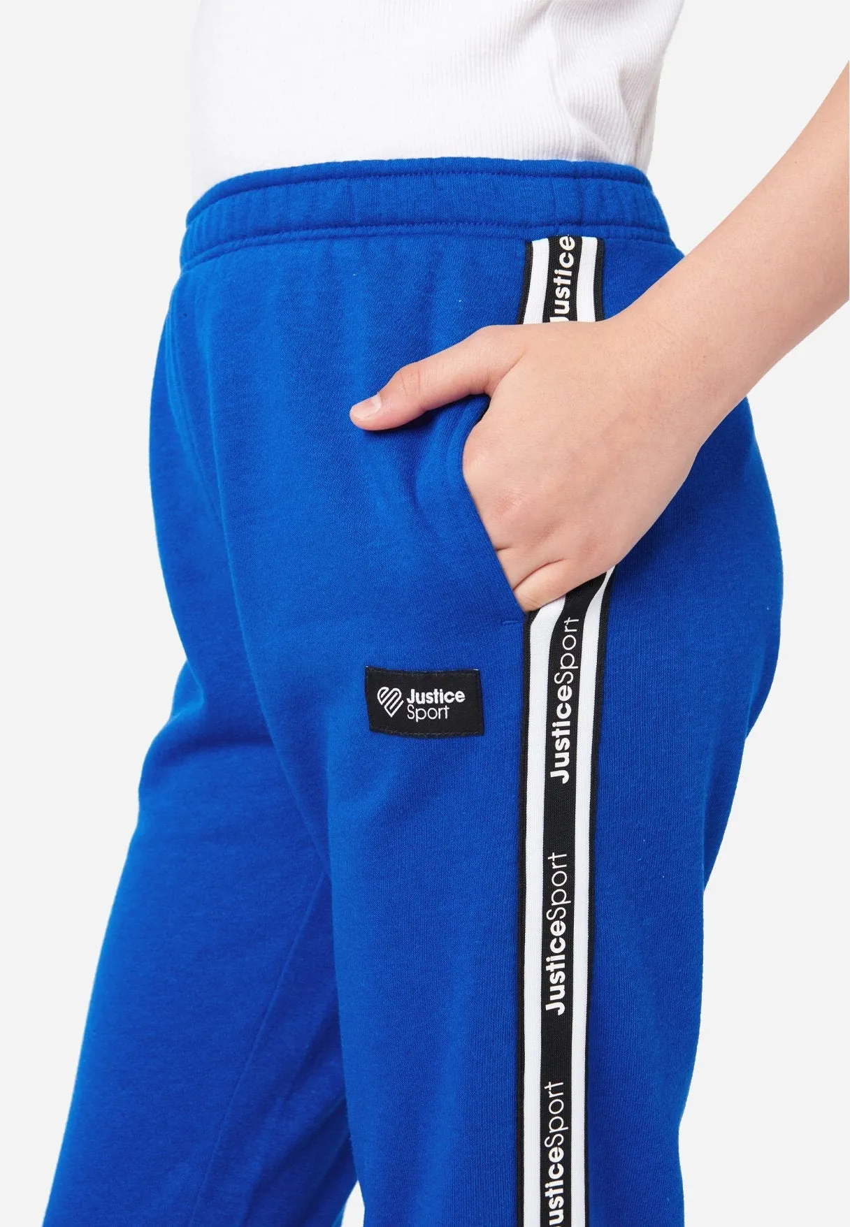 J Sport Color Block Joggers