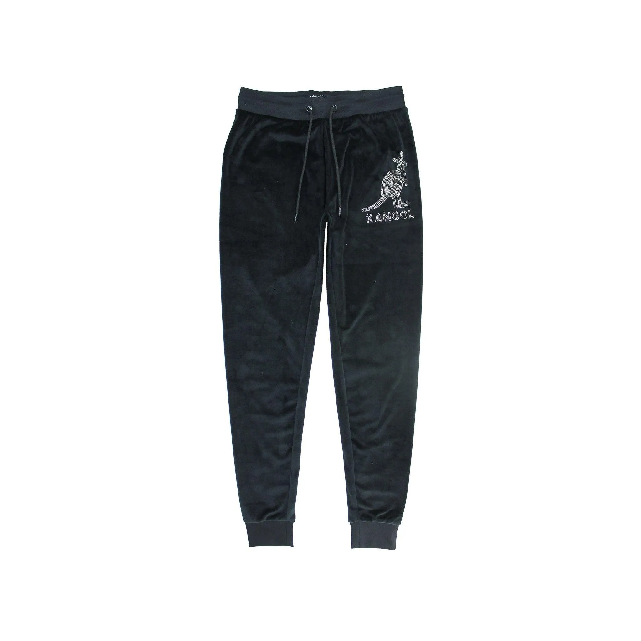 Kangol Velour Crystal Joggers