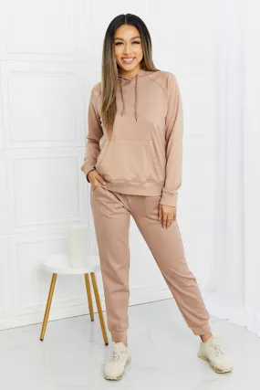 Kimberly C Energy Boost Hoodie and Joggers Set