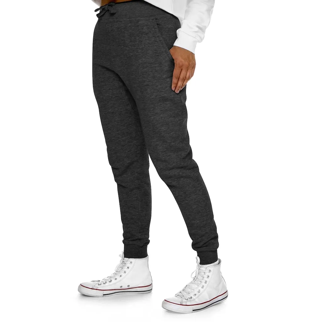 Koi Fish Premium Fleece Joggers