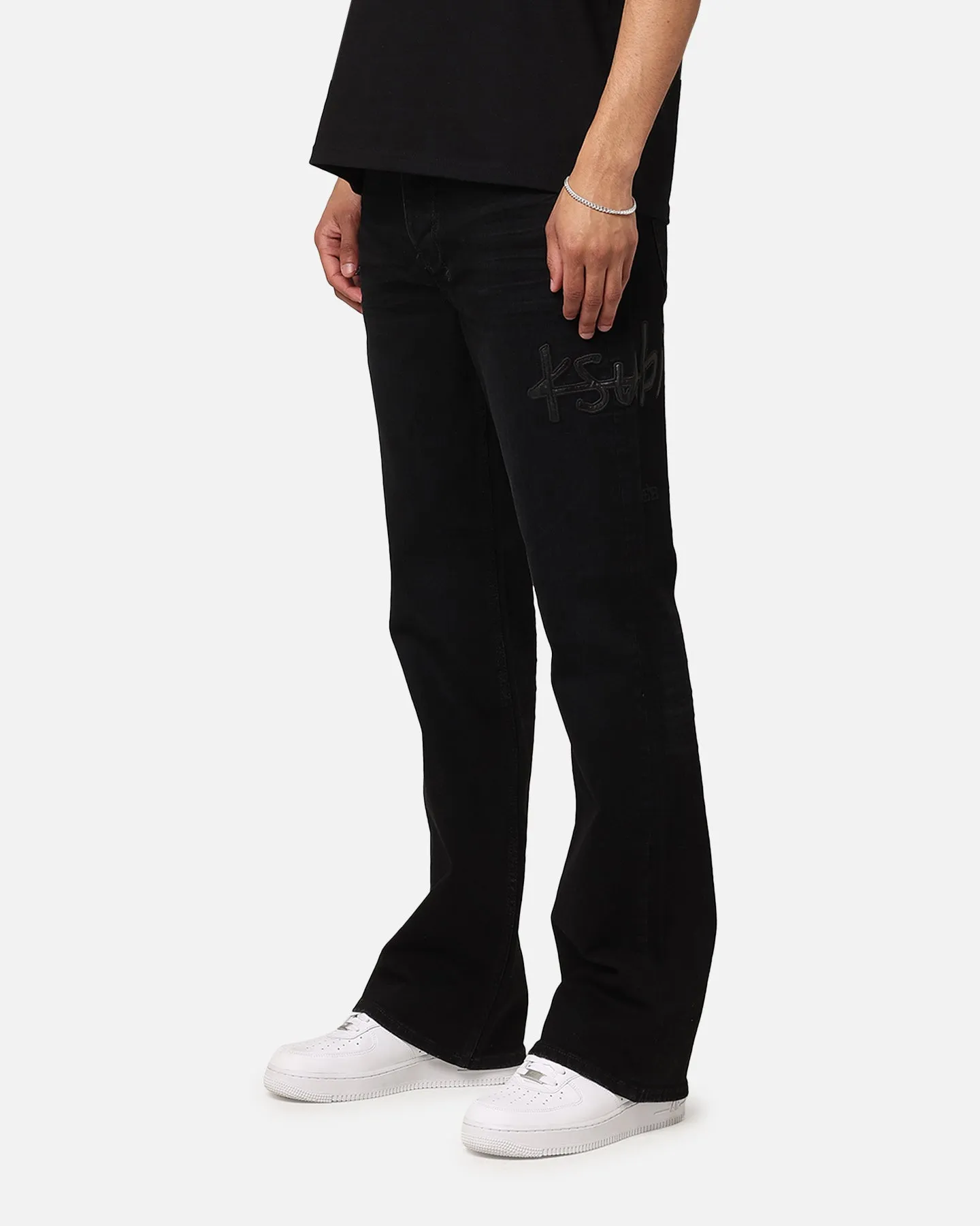 Ksubi Bronko Apex 1999 Jeans Black