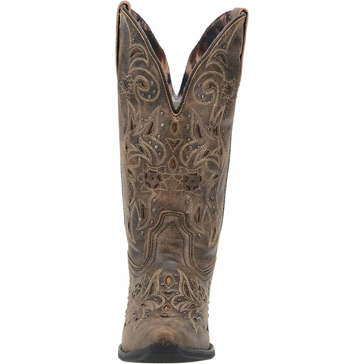 Laredo Vanessa - Women's Leather Cowgirl Boot