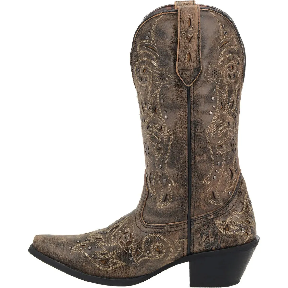 Laredo Vanessa - Women's Leather Cowgirl Boot