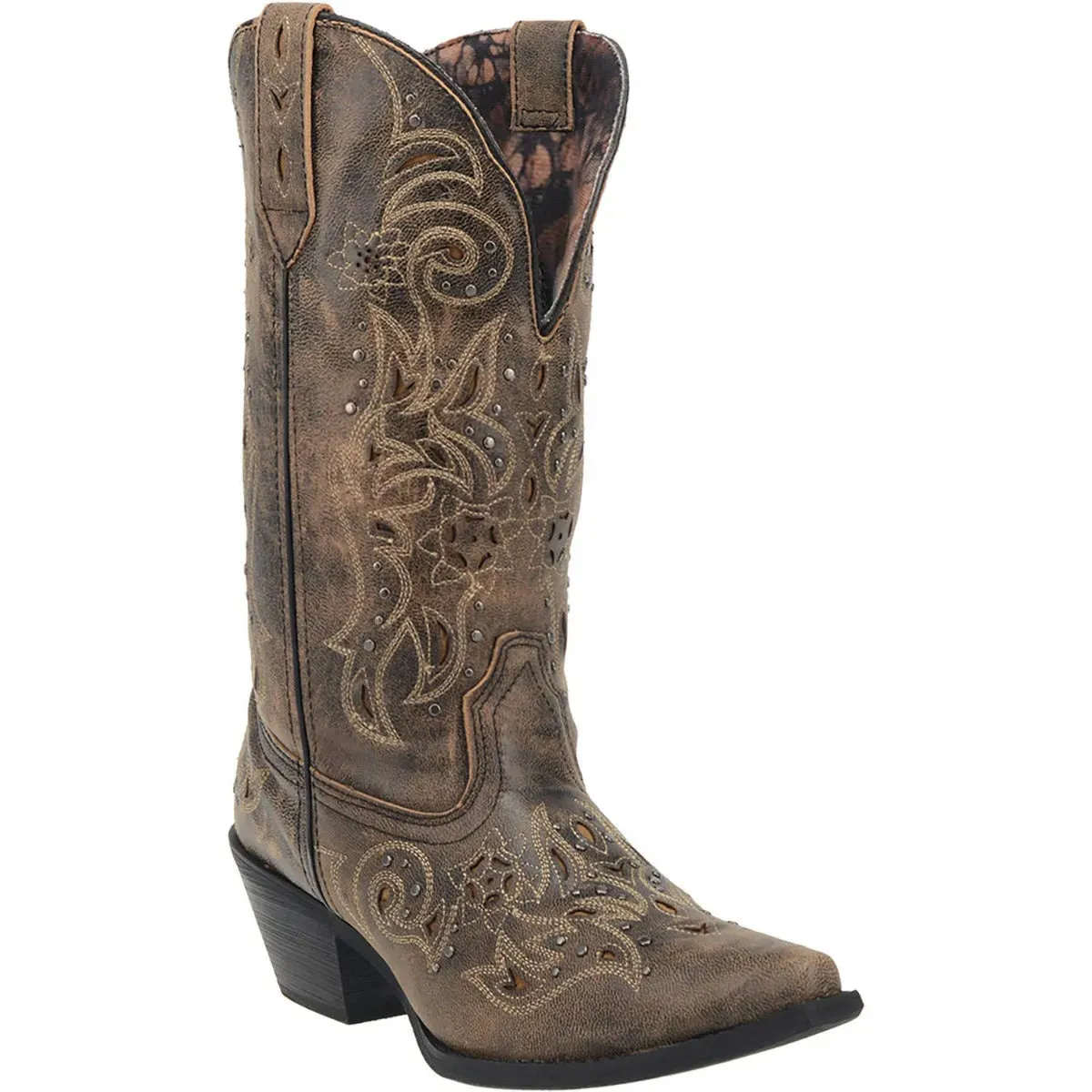 Laredo Vanessa - Women's Leather Cowgirl Boot