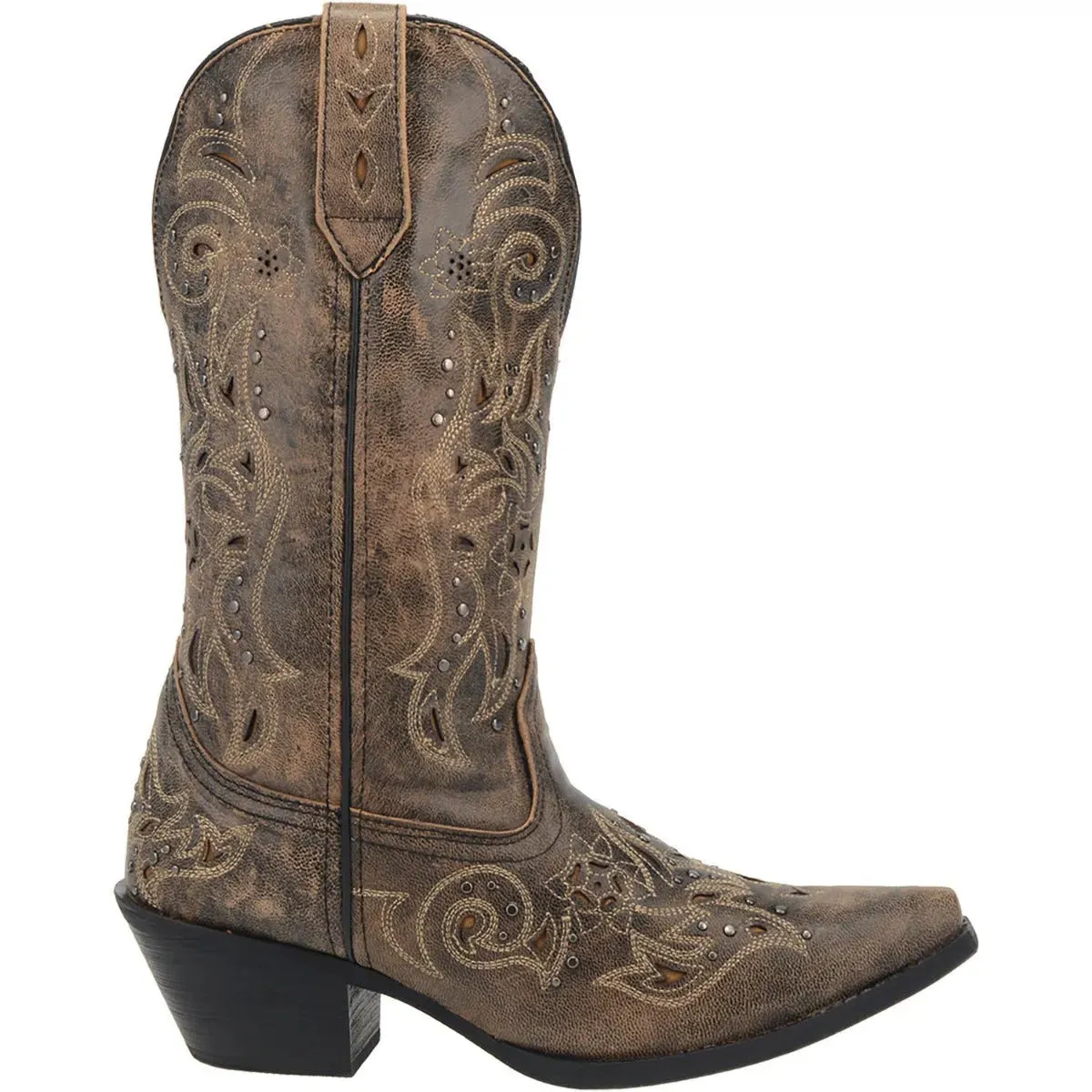 Laredo Vanessa - Women's Leather Cowgirl Boot