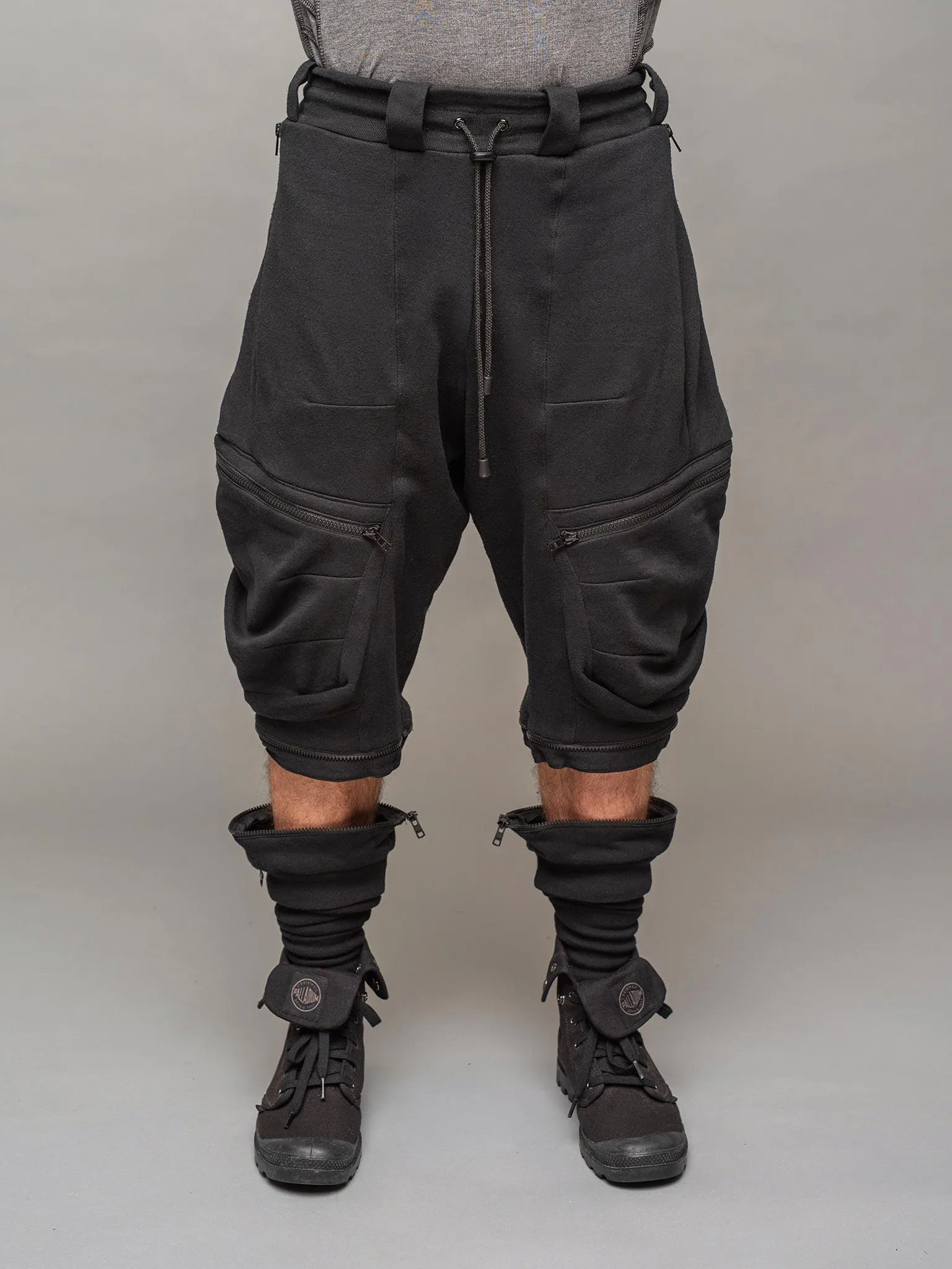 Legion X Modular Joggers - 500Gsm French Terry Loopback