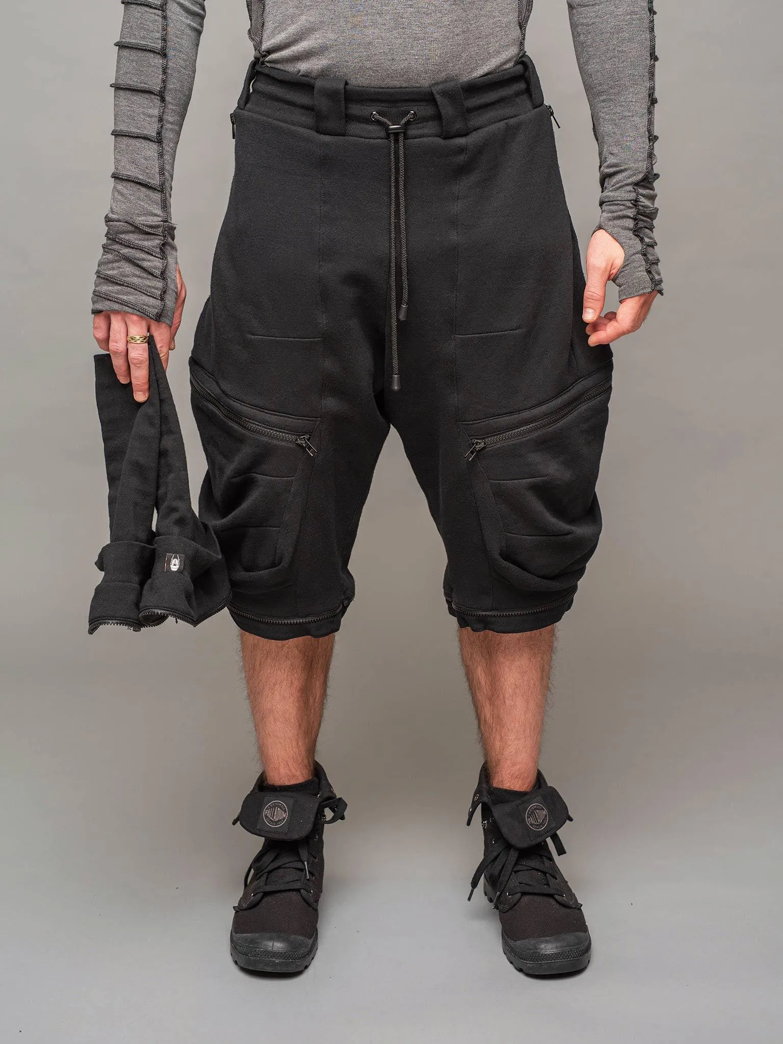 Legion X Modular Joggers - 500Gsm French Terry Loopback