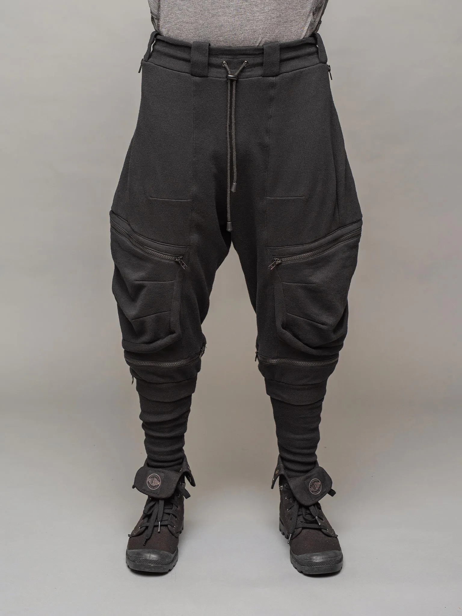 Legion X Modular Joggers - 500Gsm French Terry Loopback