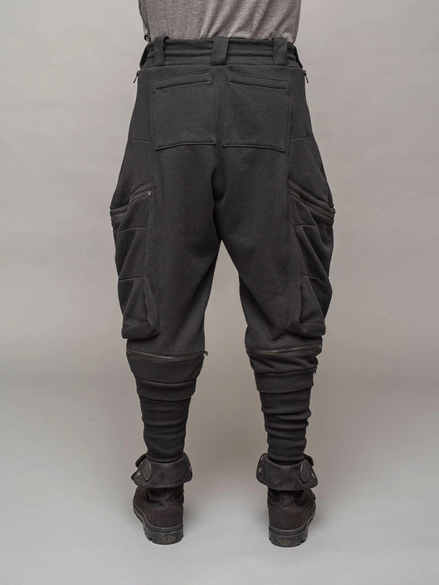 Legion X Modular Joggers - 500Gsm French Terry Loopback