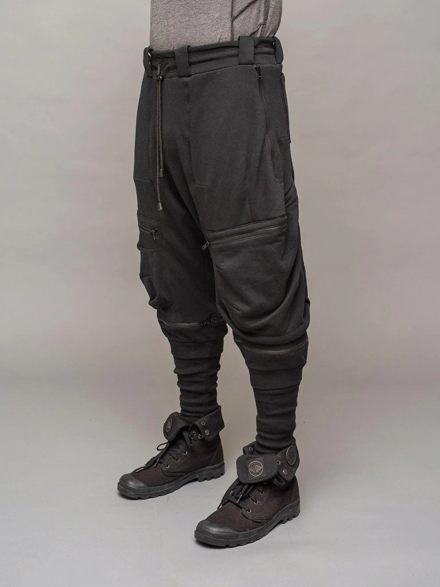 Legion X Modular Joggers - 500Gsm French Terry Loopback