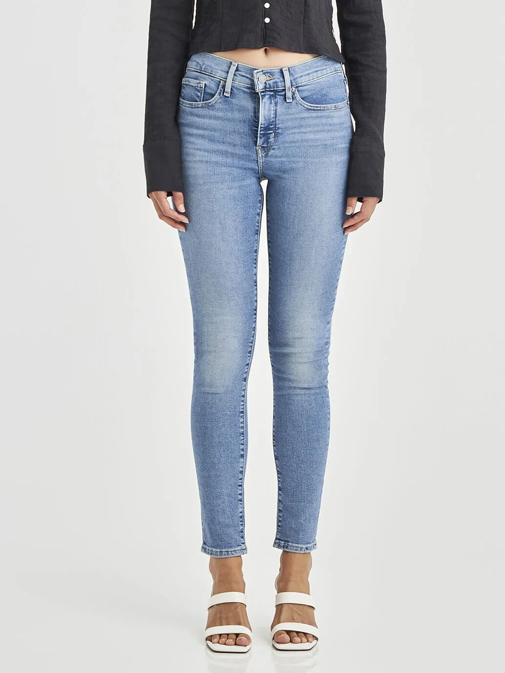 Levi - 311 Shaping Skinny Jean - Blue Wave Light