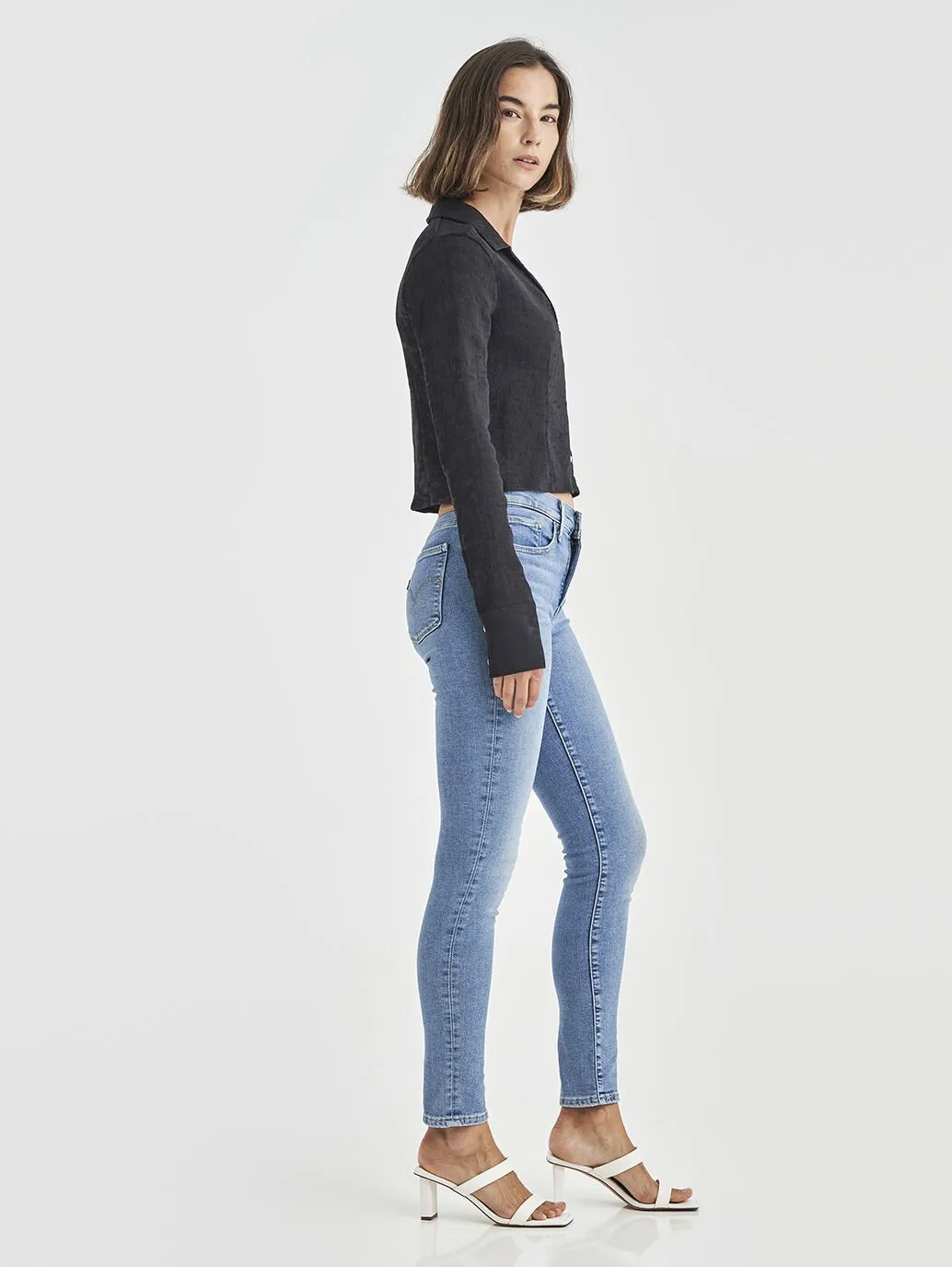 Levi - 311 Shaping Skinny Jean - Blue Wave Light