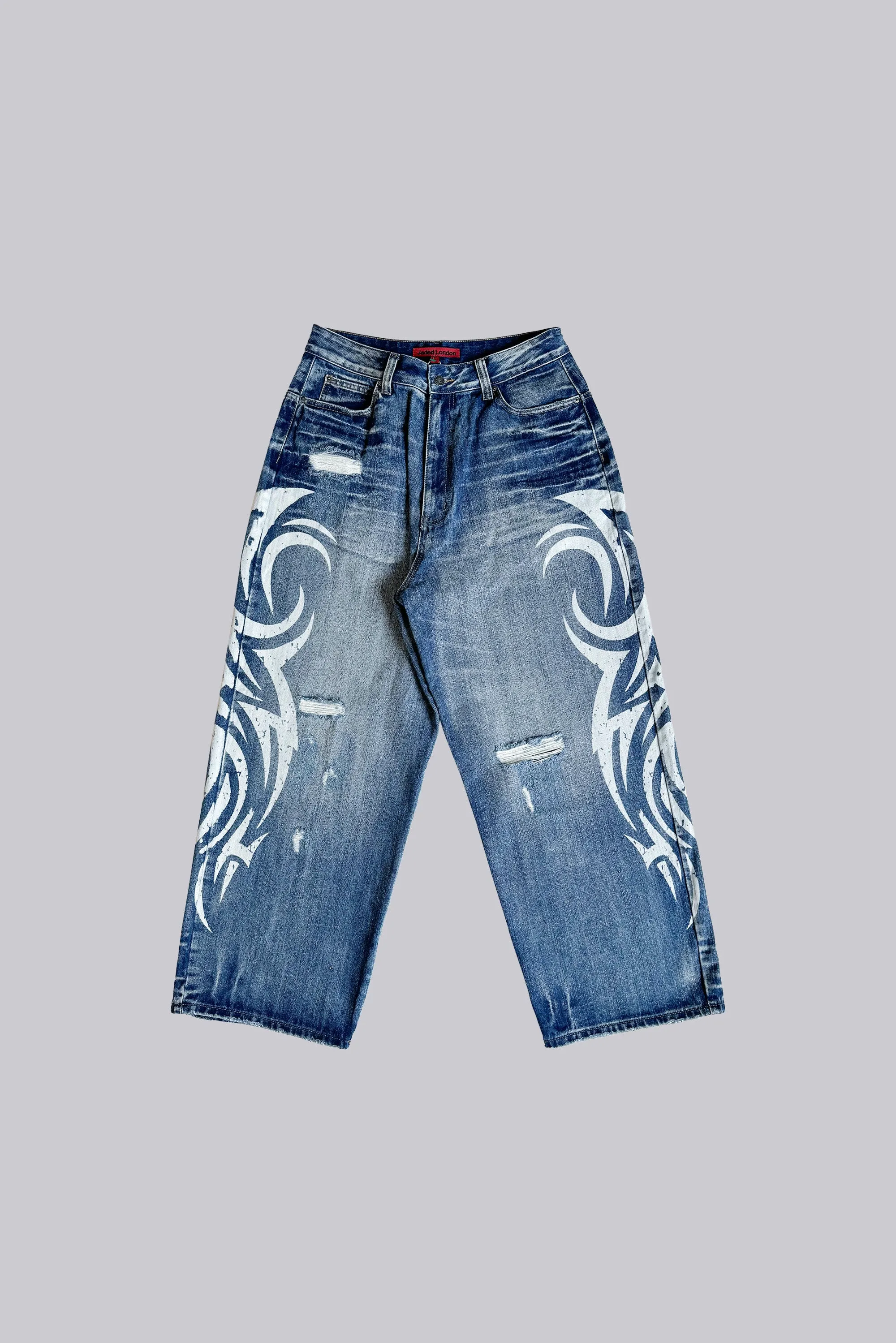 Light Wash Blade XL Colossus Jeans